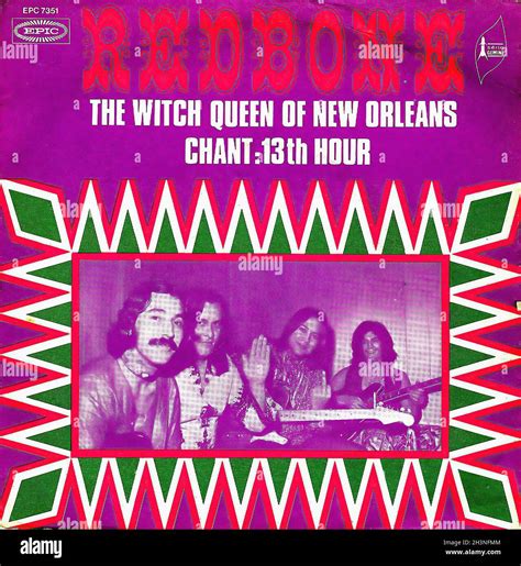 Unraveling the Legends of the Redbone Witch Queen